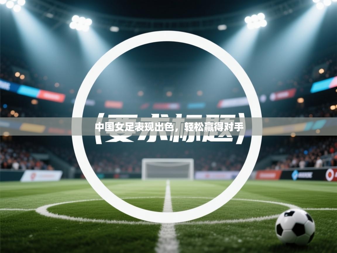 开云网页版-中国女足表现出色，轻松赢得对手  第4张