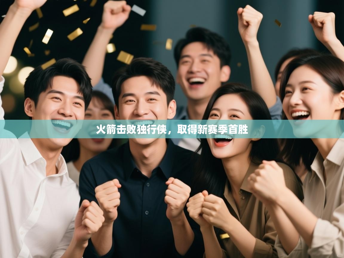 开云体育app-火箭击败独行侠，取得新赛季首胜  第3张