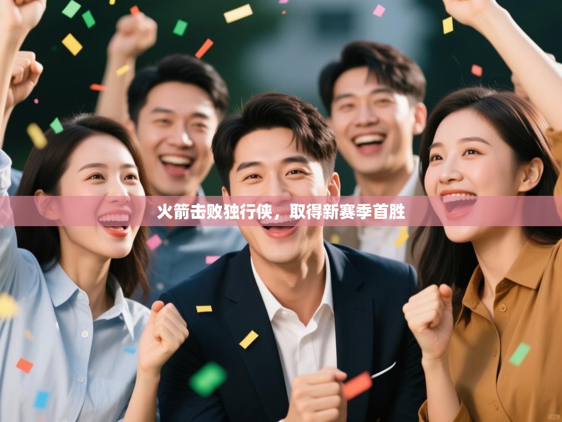 开云体育app-火箭击败独行侠，取得新赛季首胜  第4张