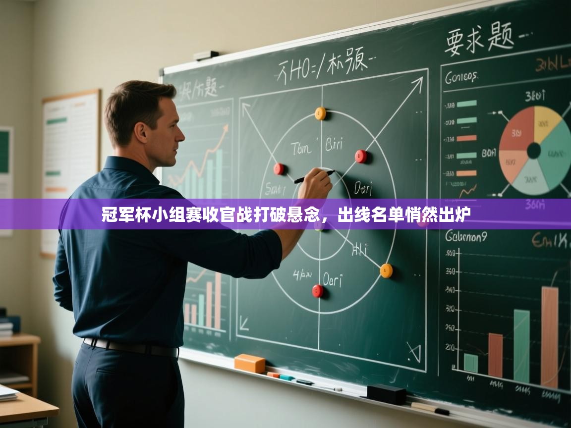 开云体育iOS安装教程-冠军杯小组赛收官战打破悬念,出线名单悄然出炉 第3张