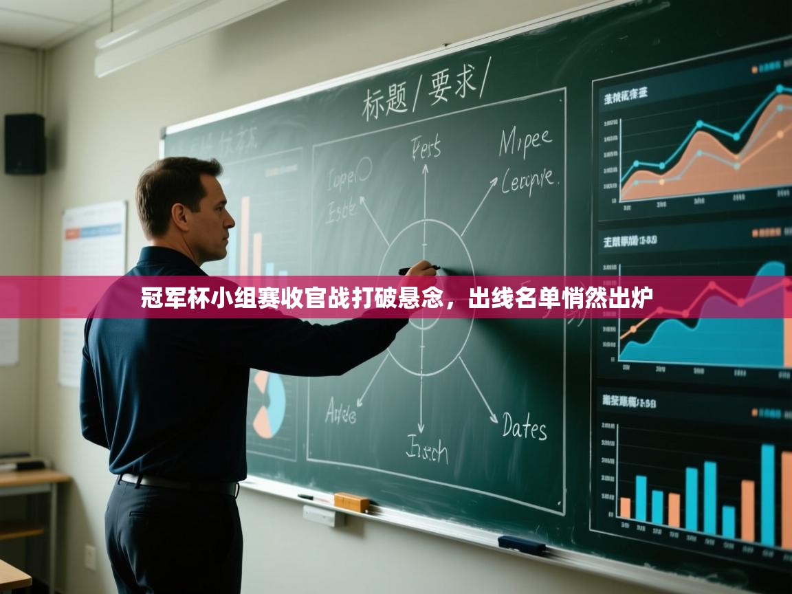 开云体育iOS安装教程-冠军杯小组赛收官战打破悬念,出线名单悄然出炉 第4张