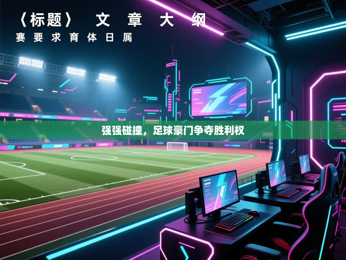 开云体育安装失败怎么办-强强碰撞,足球豪门争夺胜利权 第4张