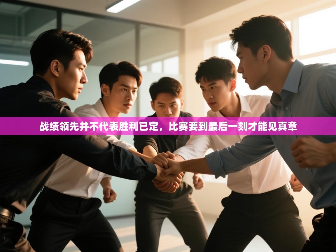 开云体育推送通知设置-战绩领先并不代表胜利已定，比赛要到最后一刻才能见真章  第1张