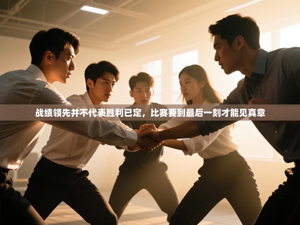 开云体育推送通知设置-战绩领先并不代表胜利已定，比赛要到最后一刻才能见真章  第2张