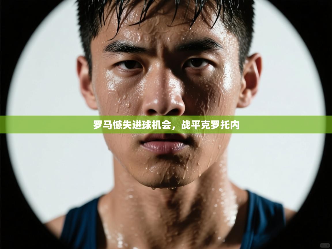 开云体育直播平台-罗马憾失进球机会，战平克罗托内  第2张