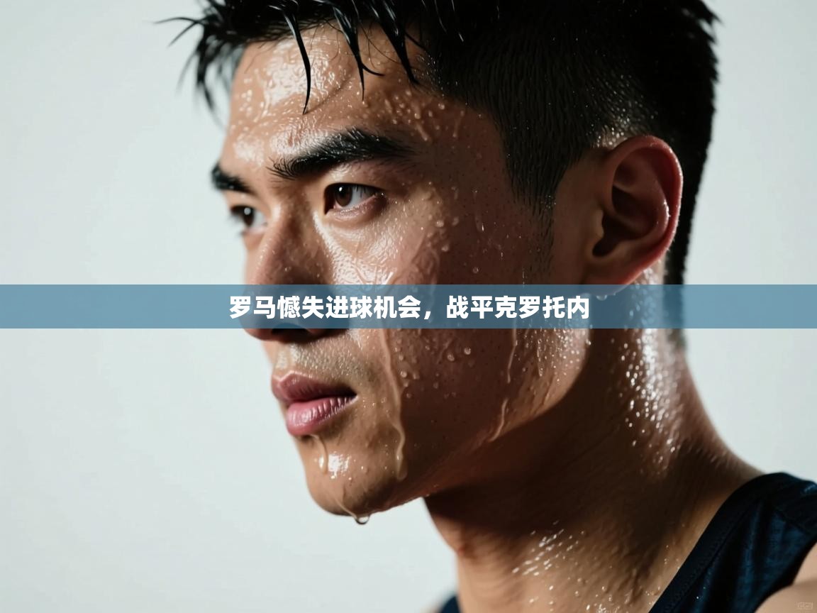 开云体育直播平台-罗马憾失进球机会，战平克罗托内  第3张