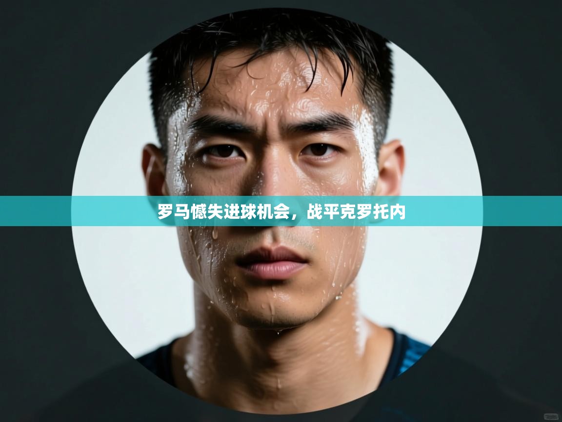 开云体育直播平台-罗马憾失进球机会，战平克罗托内  第4张