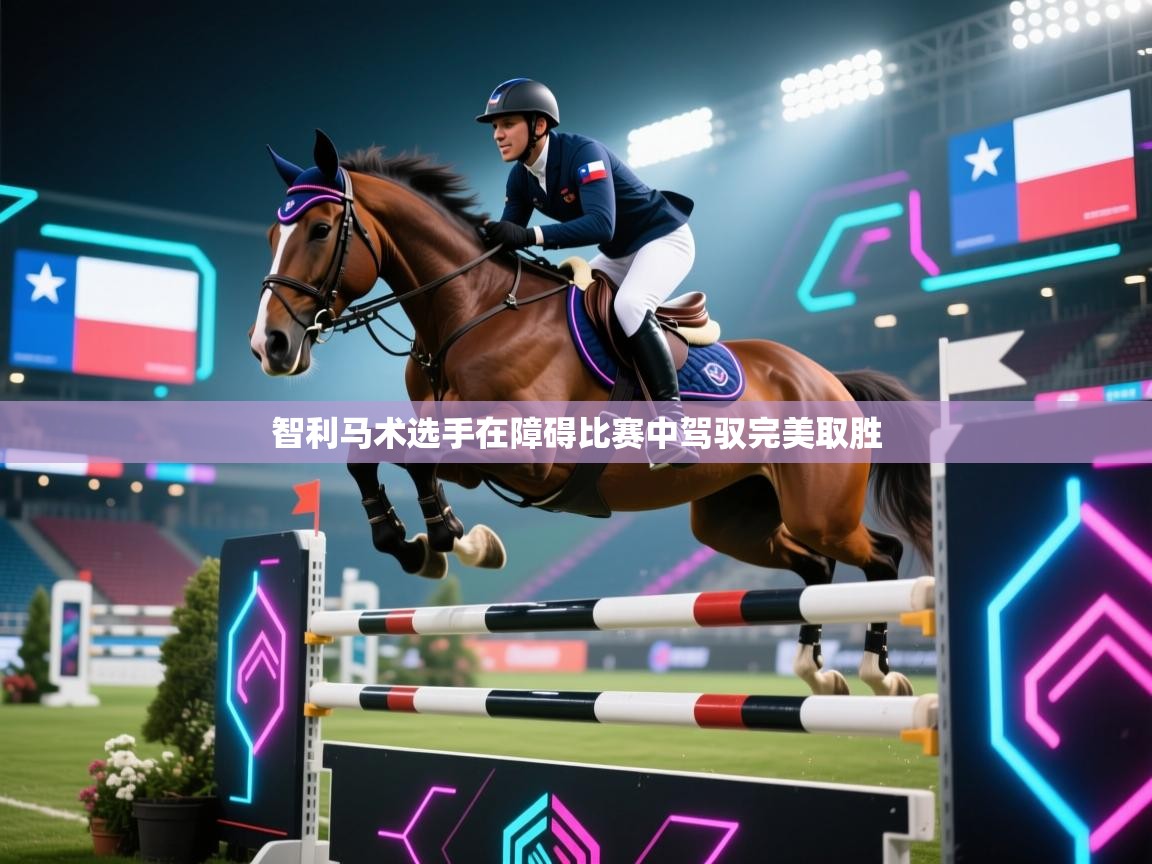开云体育app下载入口-智利马术选手在障碍比赛中驾驭完美取胜  第1张