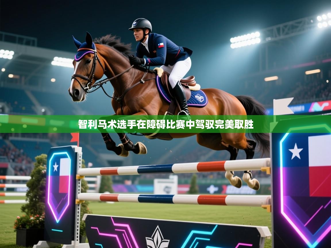 开云体育app下载入口-智利马术选手在障碍比赛中驾驭完美取胜  第4张