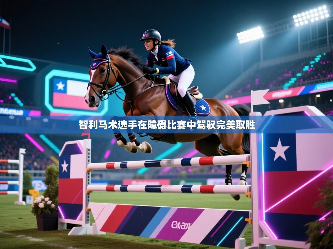 开云体育app下载入口-智利马术选手在障碍比赛中驾驭完美取胜  第3张