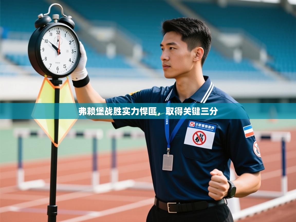 开云体育app官网下载地址-弗赖堡战胜实力悍匪，取得关键三分  第1张