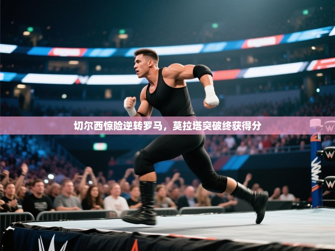 -切尔西惊险逆转罗马,莫拉塔突破终获得分 第1张