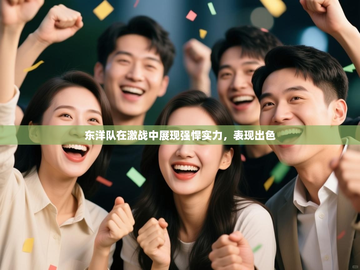 开云体育官方版下载-东洋队在激战中展现强悍实力，表现出色  第3张